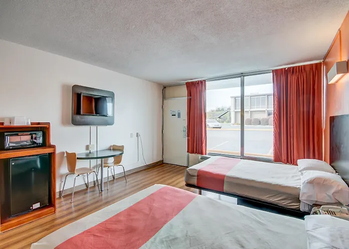 Motel 6-Somerset, Ky