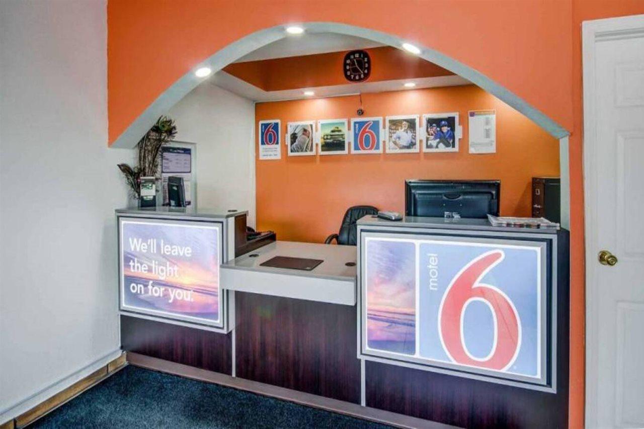 Hotel 6-somerset, Ky