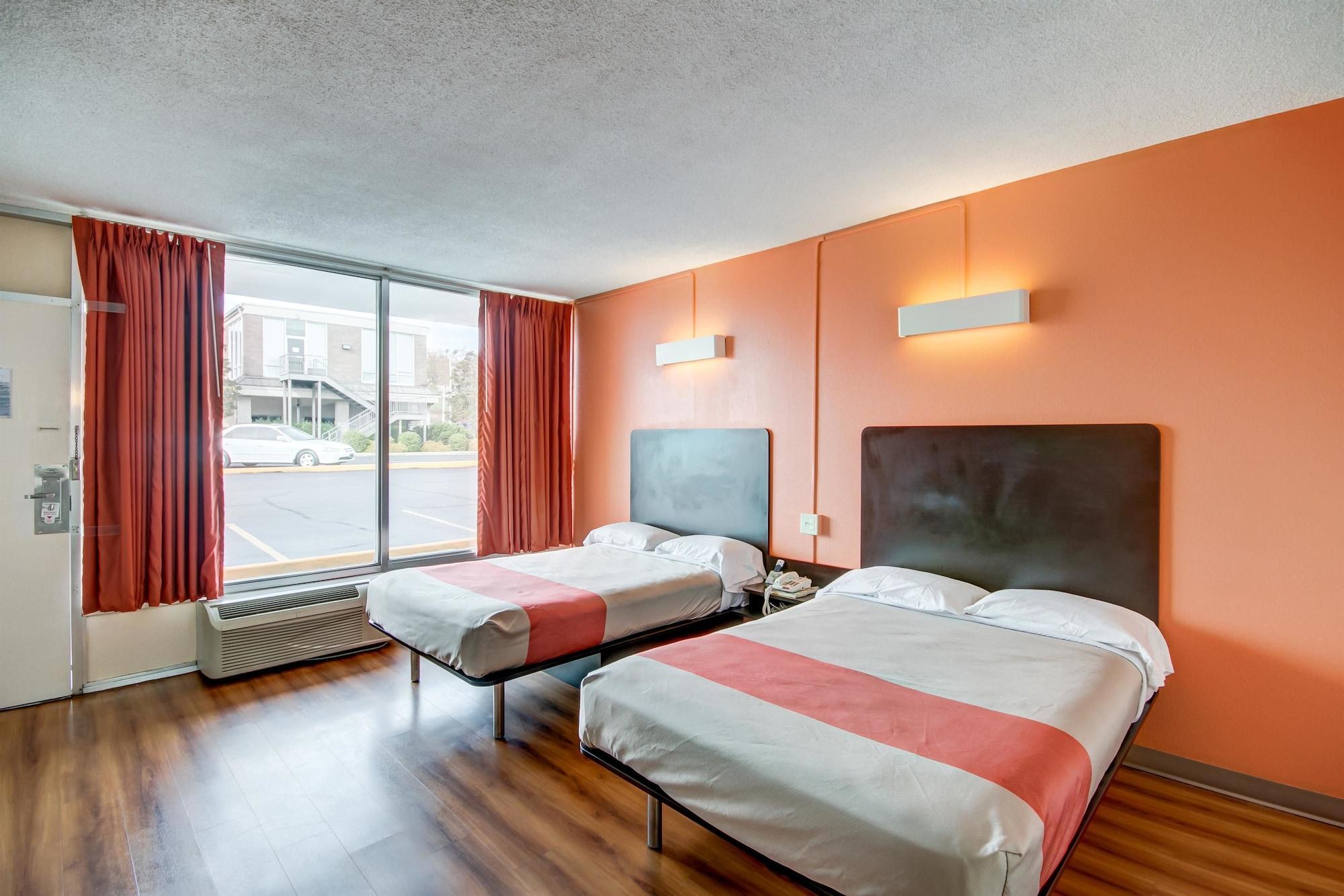 Hotel 6-somerset, Ky