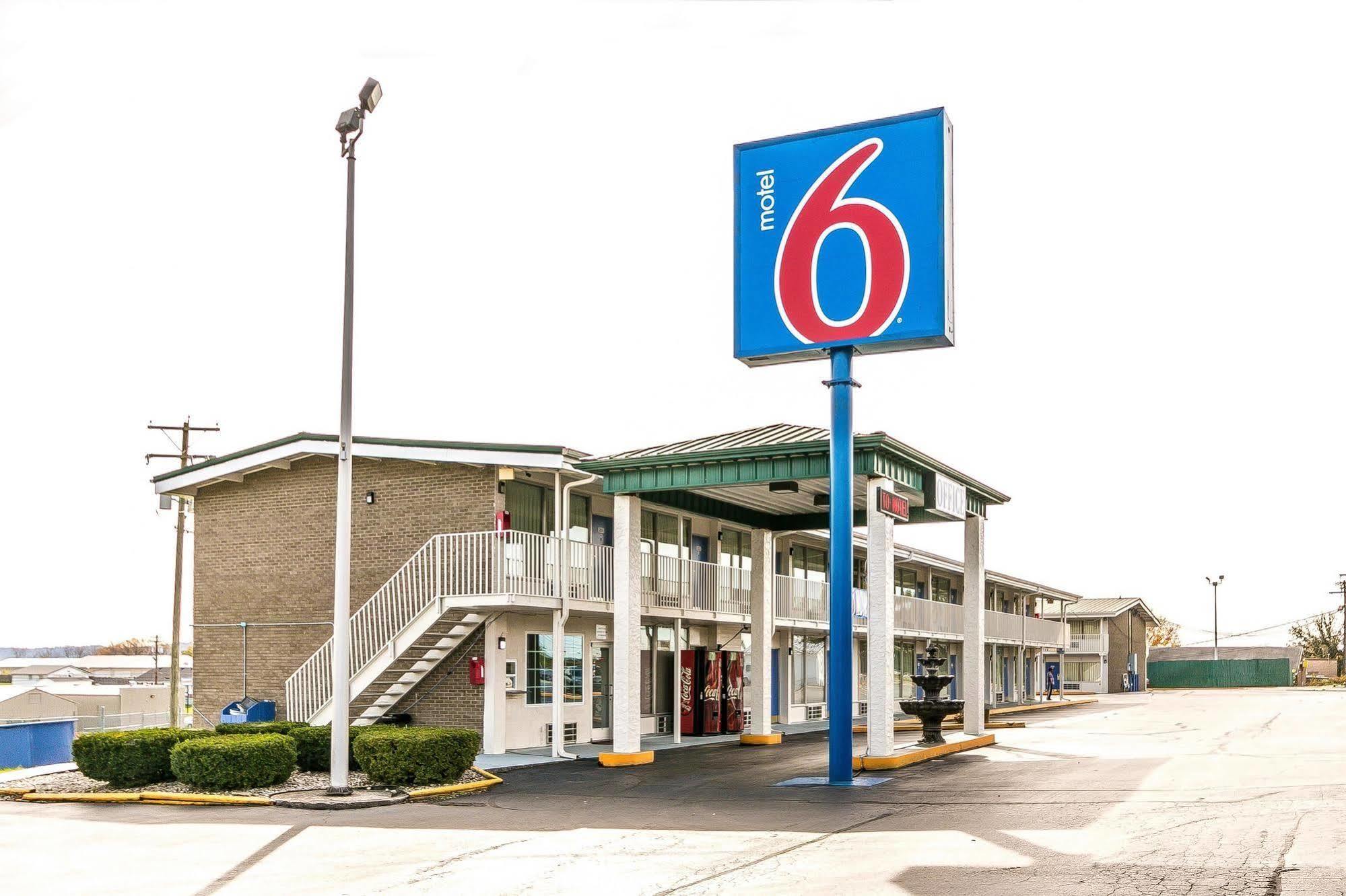 Hotel 6-somerset, Ky